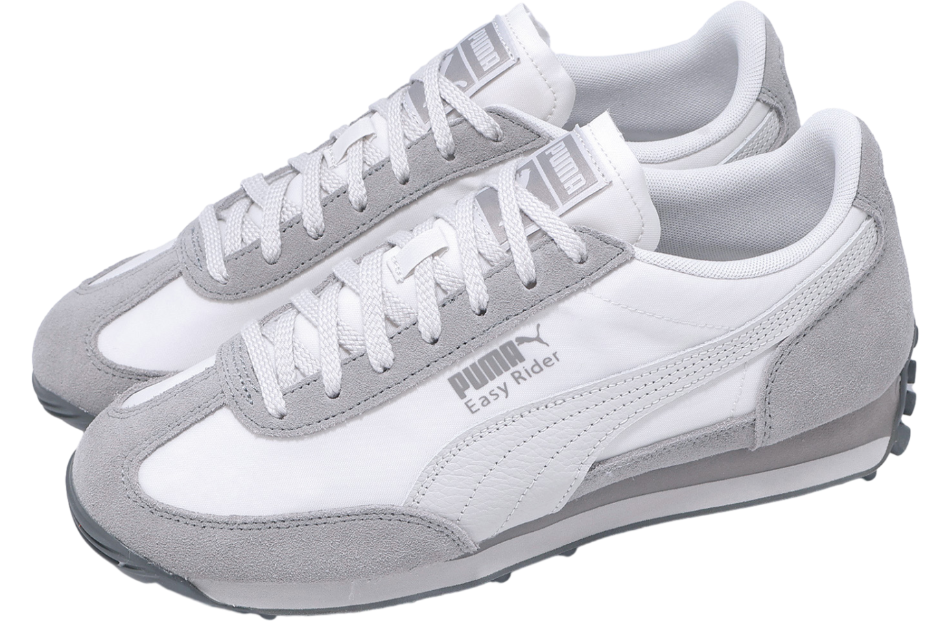 Puma Easy Rider Nylon Cool Gla Gray / Sto Slate