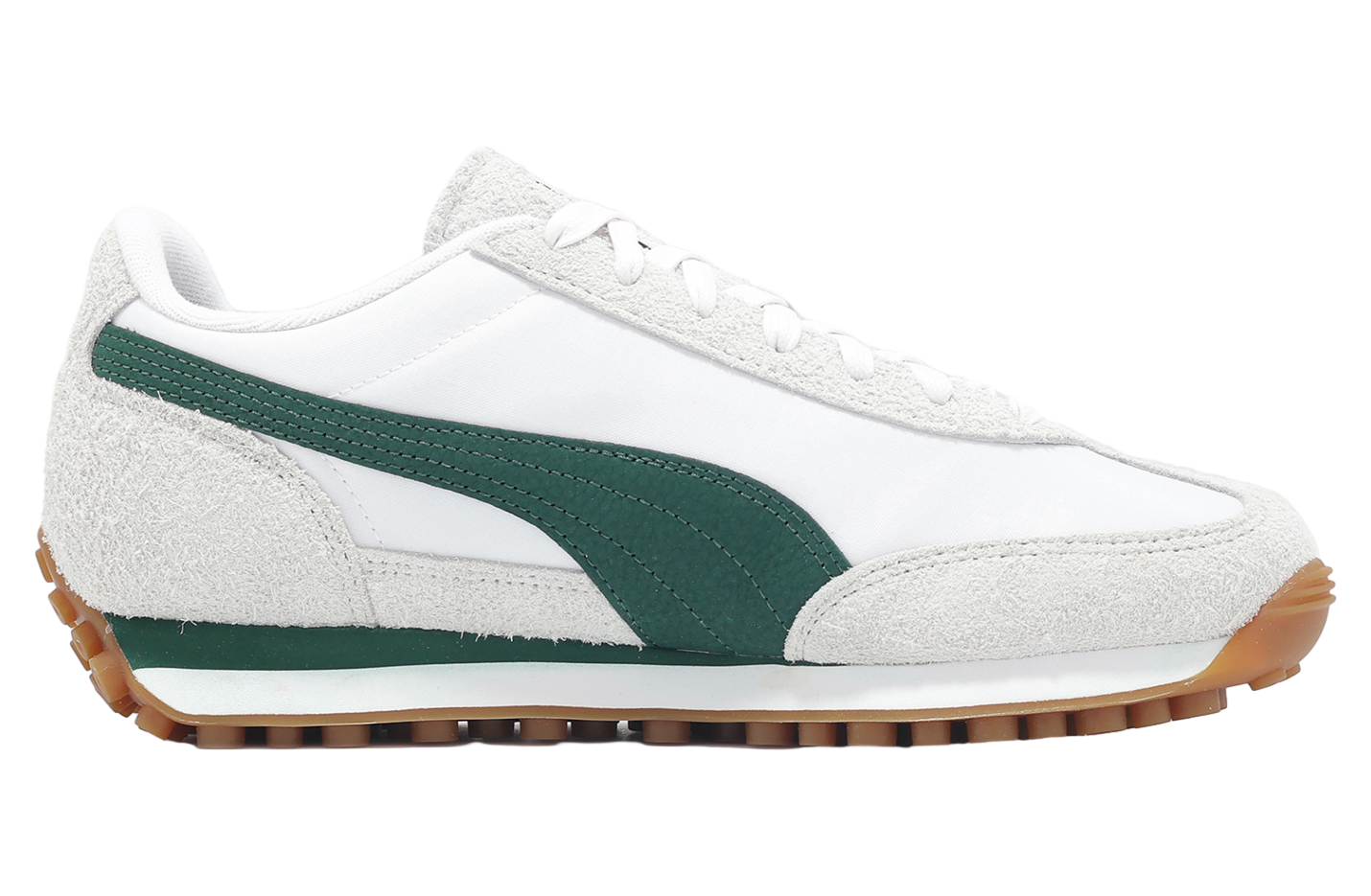 Puma Easy Rider Nylon White / Dark Myrtle