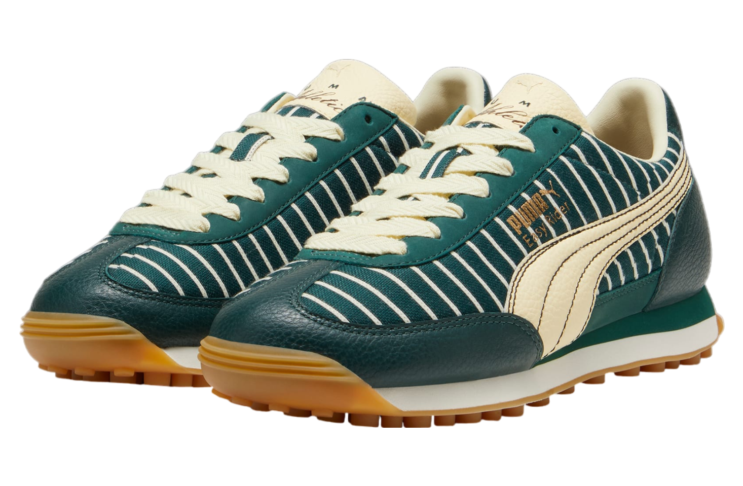 Puma Easy Rider Players Lane Dark Myrtle / Creamy Vanilla