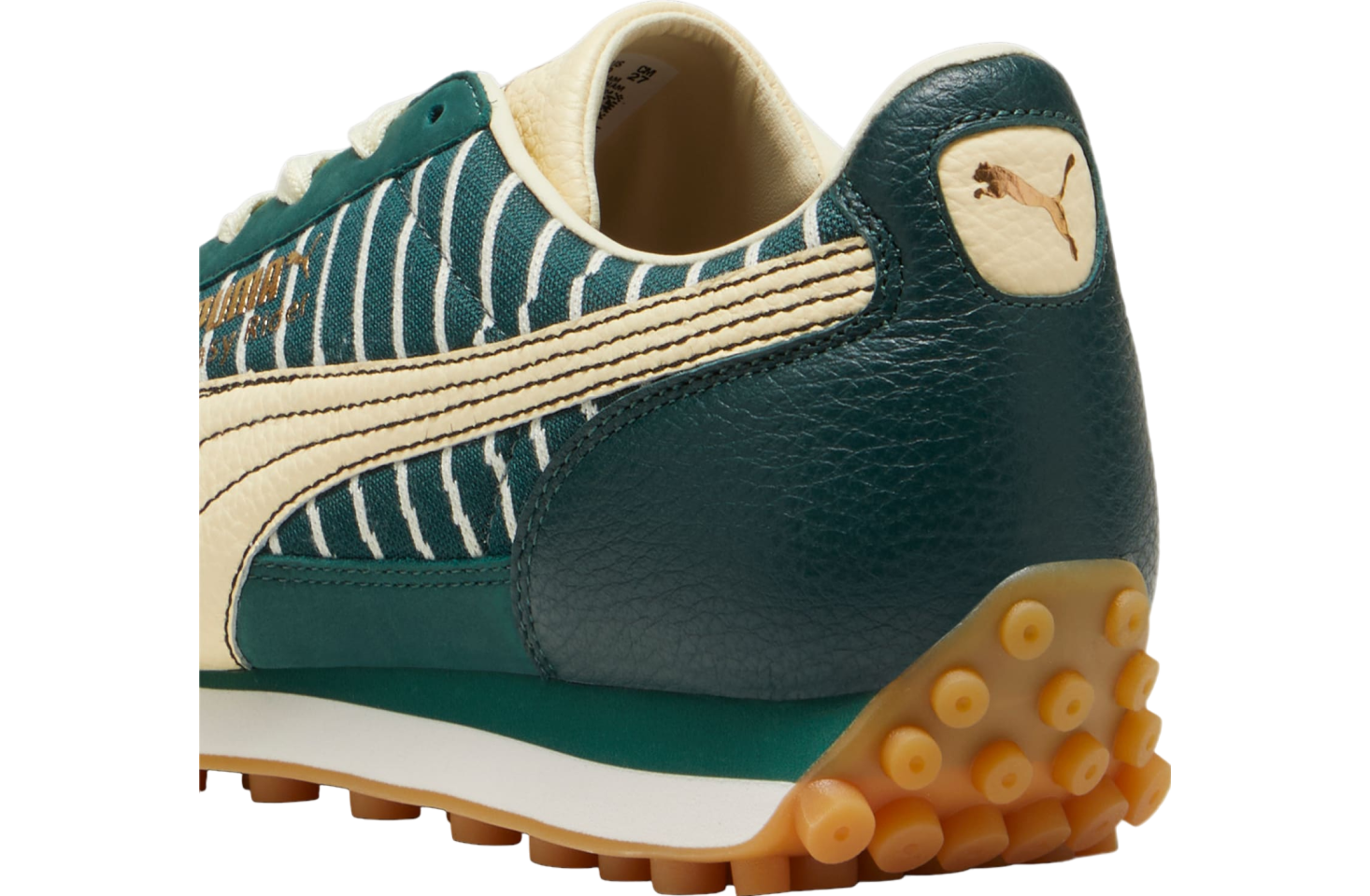 Puma Easy Rider Players Lane Dark Myrtle / Creamy Vanilla