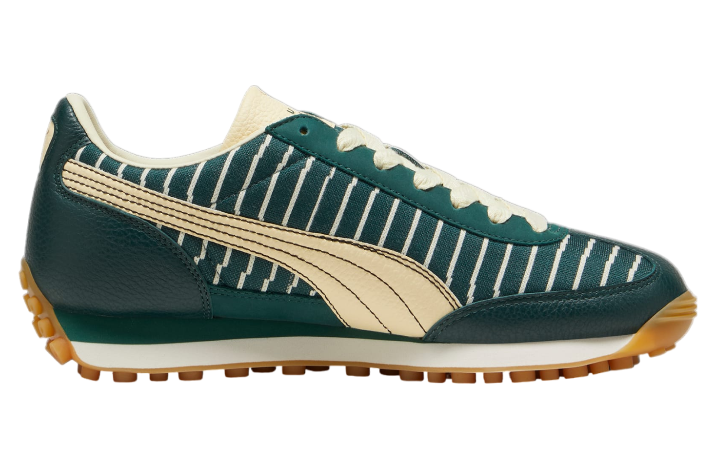 Puma Easy Rider Players Lane Dark Myrtle / Creamy Vanilla