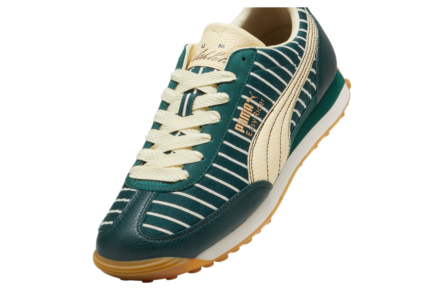 Puma Easy Rider Players Lane Dark Myrtle / Creamy Vanilla