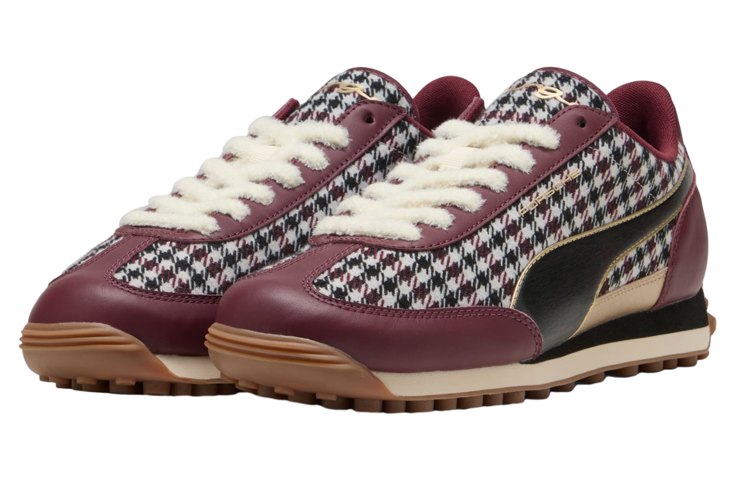 Puma Easy Rider Porsche Legacy Targa Tawny Port / Gum
