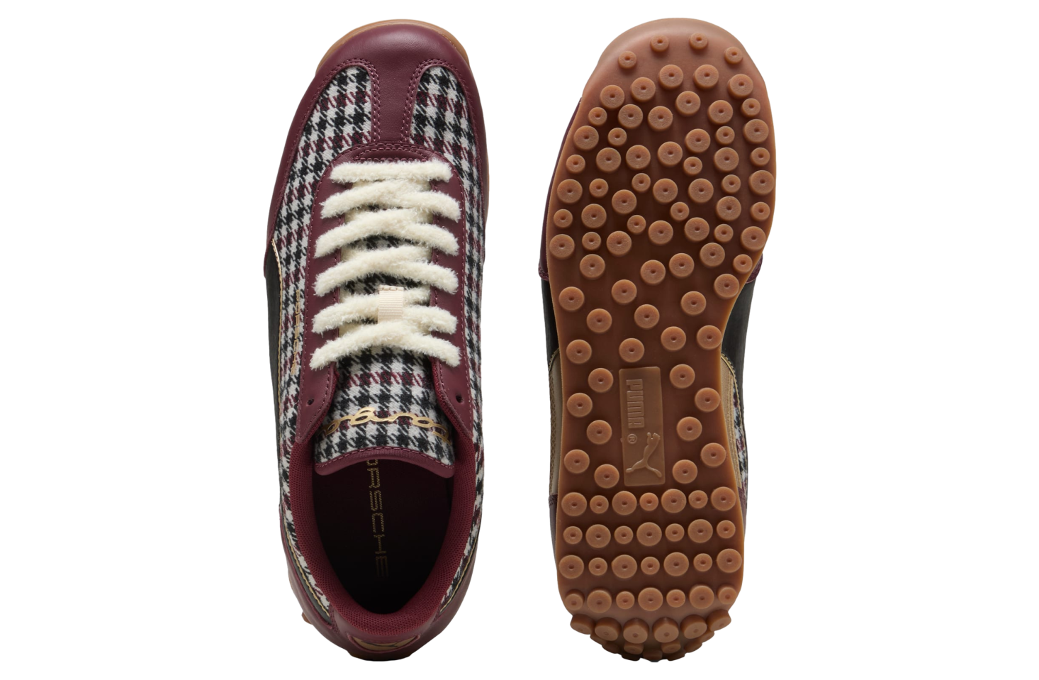 Puma Easy Rider Porsche Legacy Targa Tawny Port / Gum