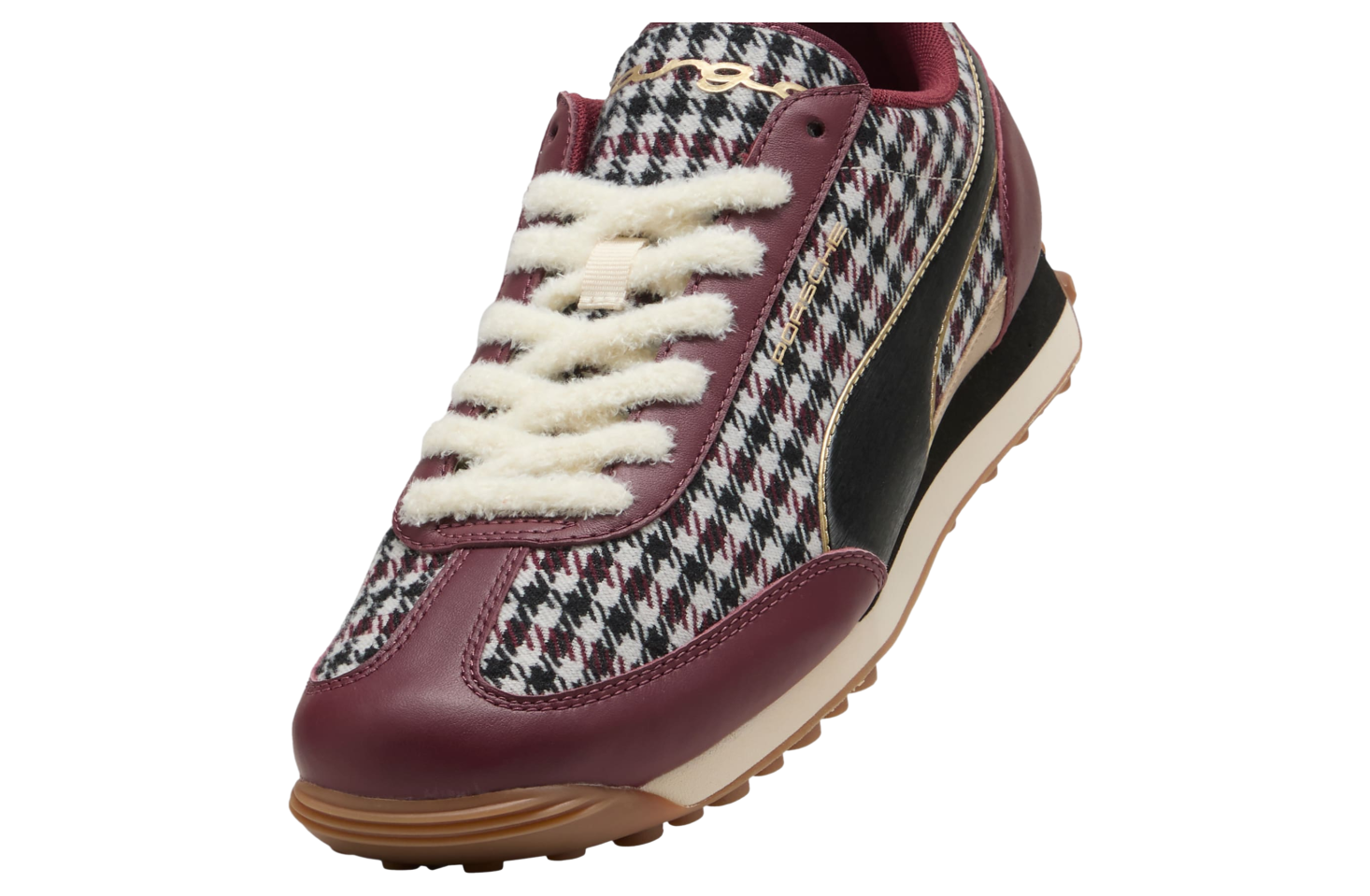 Puma Easy Rider Porsche Legacy Targa Tawny Port / Gum
