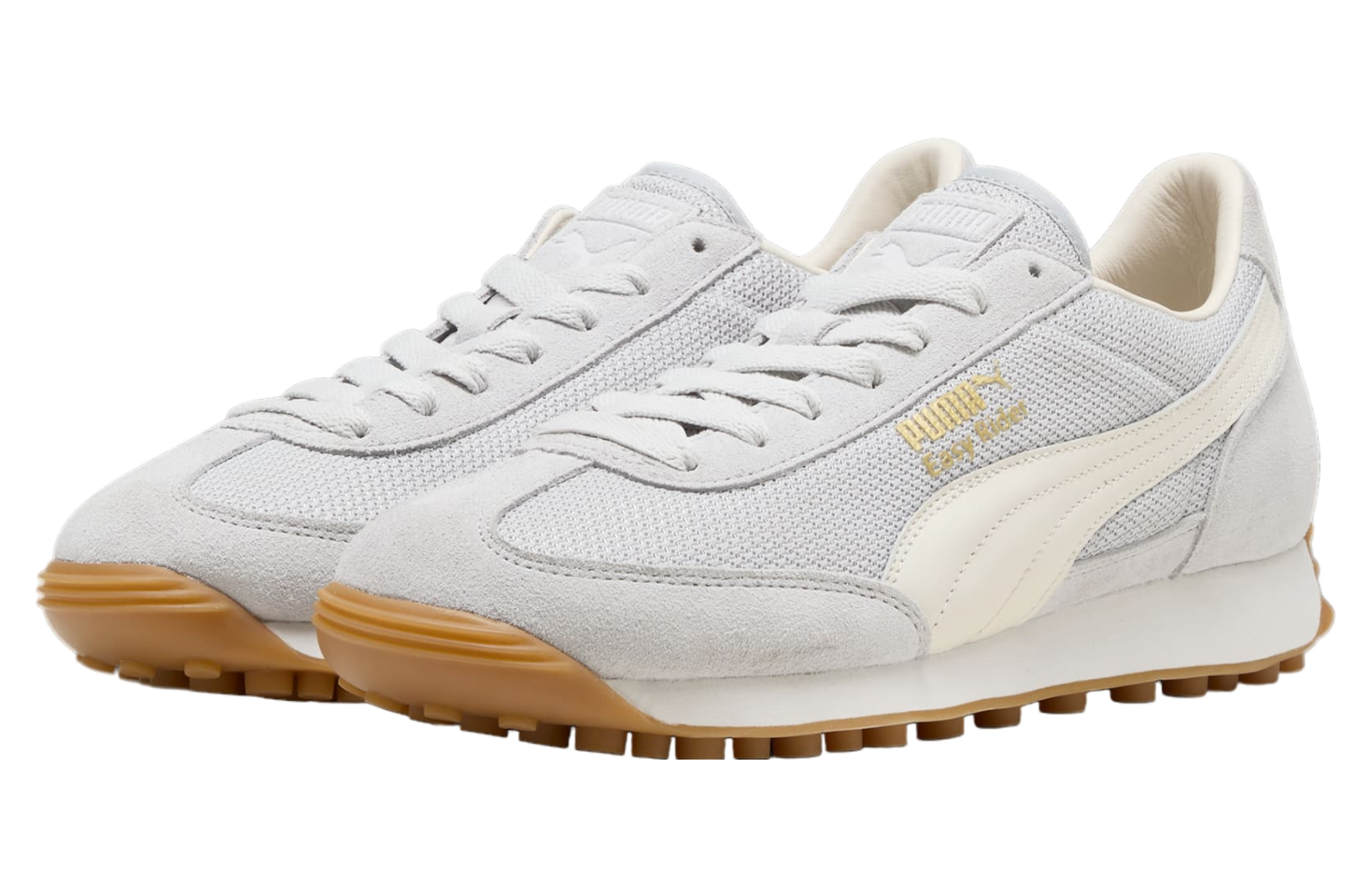 Puma Easy Rider Premium Glacial Gray / Frosted Ivory