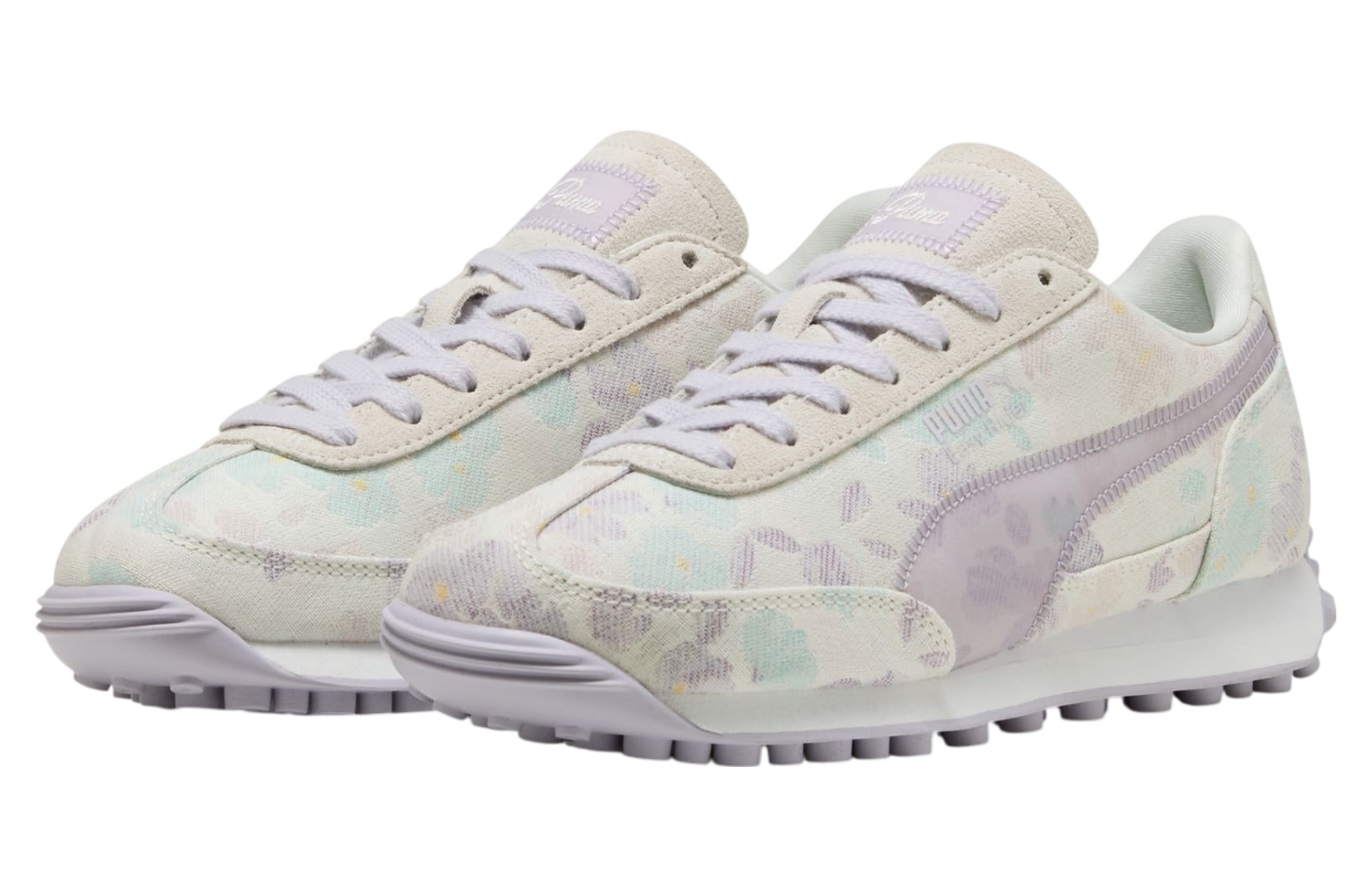 Puma Easy Rider Seorita Wmns Warm White / Lilac Crush