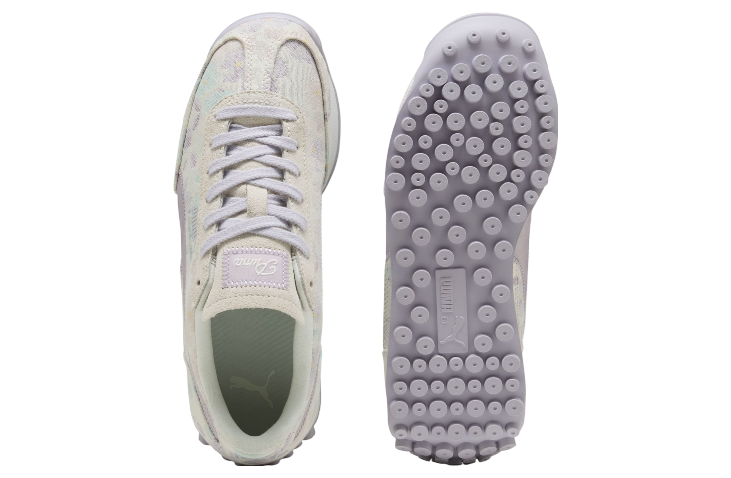 Puma Easy Rider Seorita Wmns Warm White / Lilac Crush