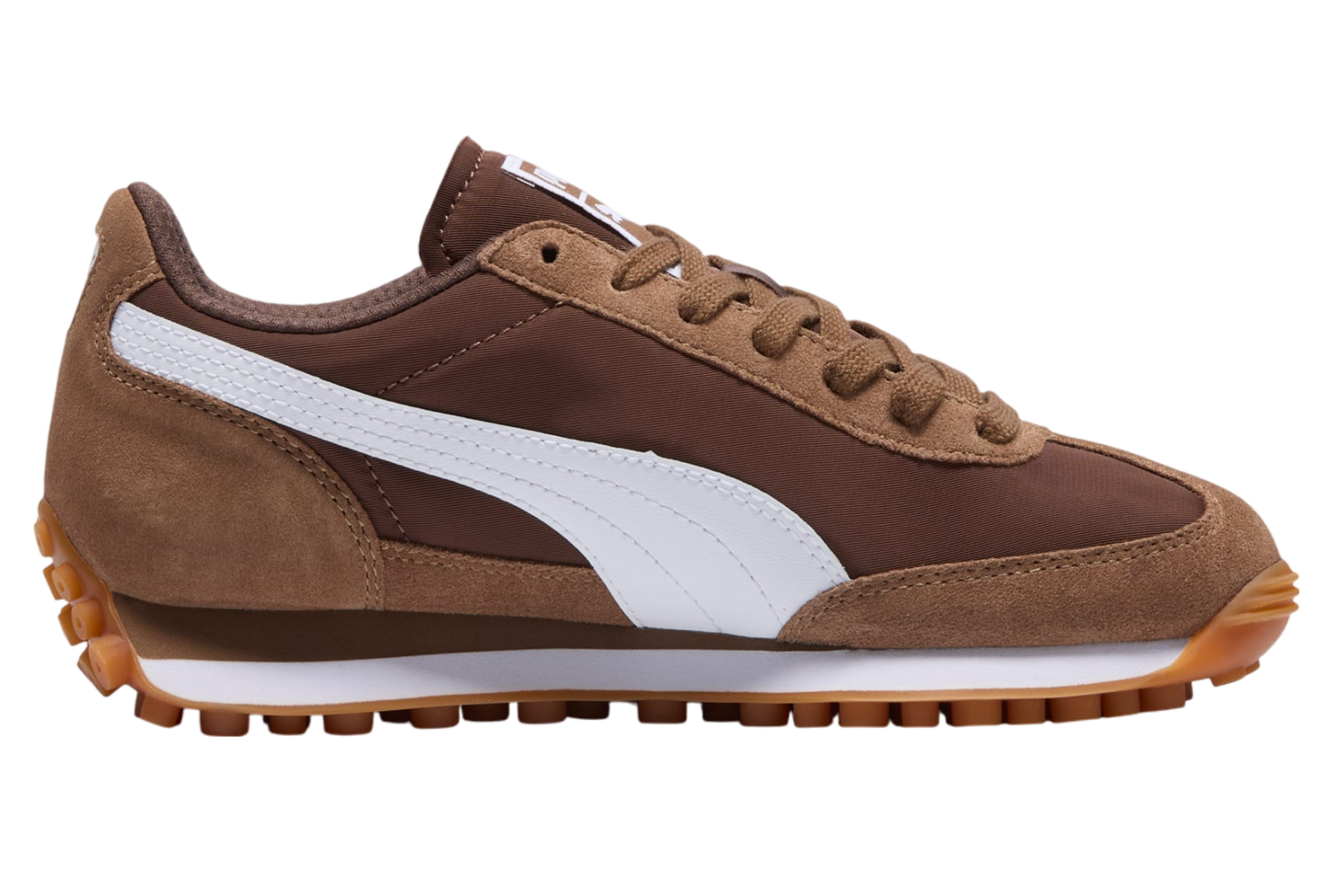 Puma Easy Rider SN GS Haute Coffee / White