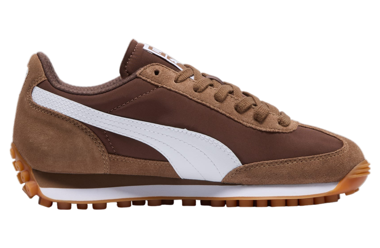 Puma Easy Rider Sn WMNS Haute Coffee / White