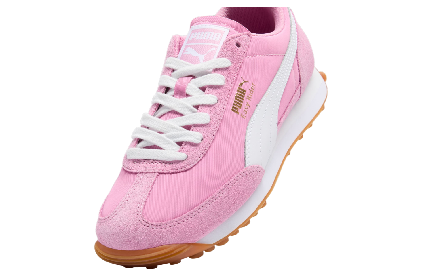 Puma Easy Rider Sn WMNS Mauved Out / White