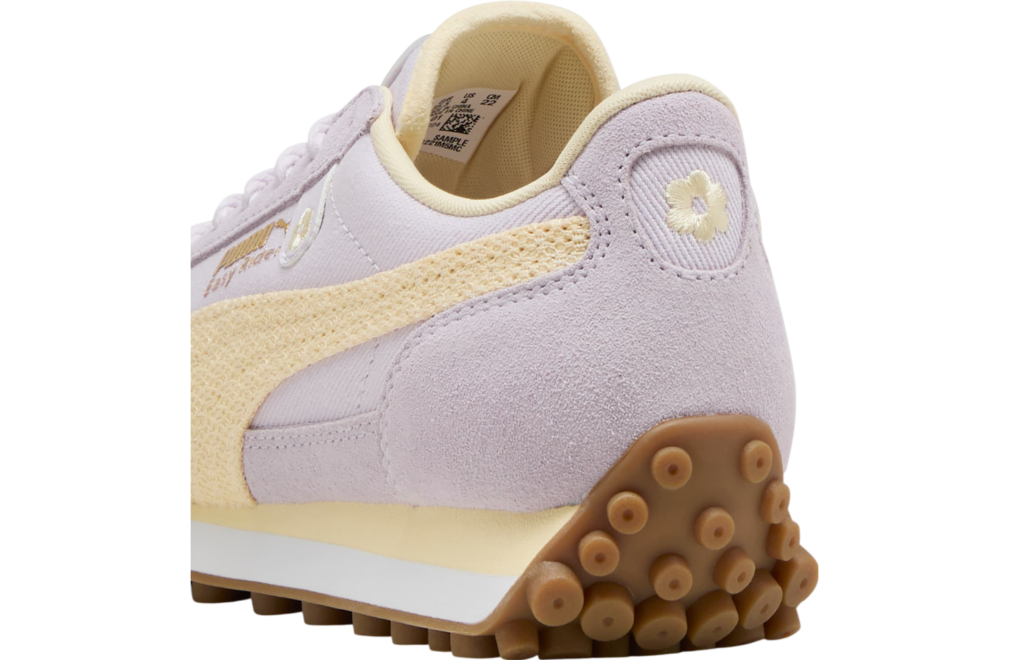 Puma Easy Rider Summer Feels Gs Lilac Frost / Creamy Vanilla