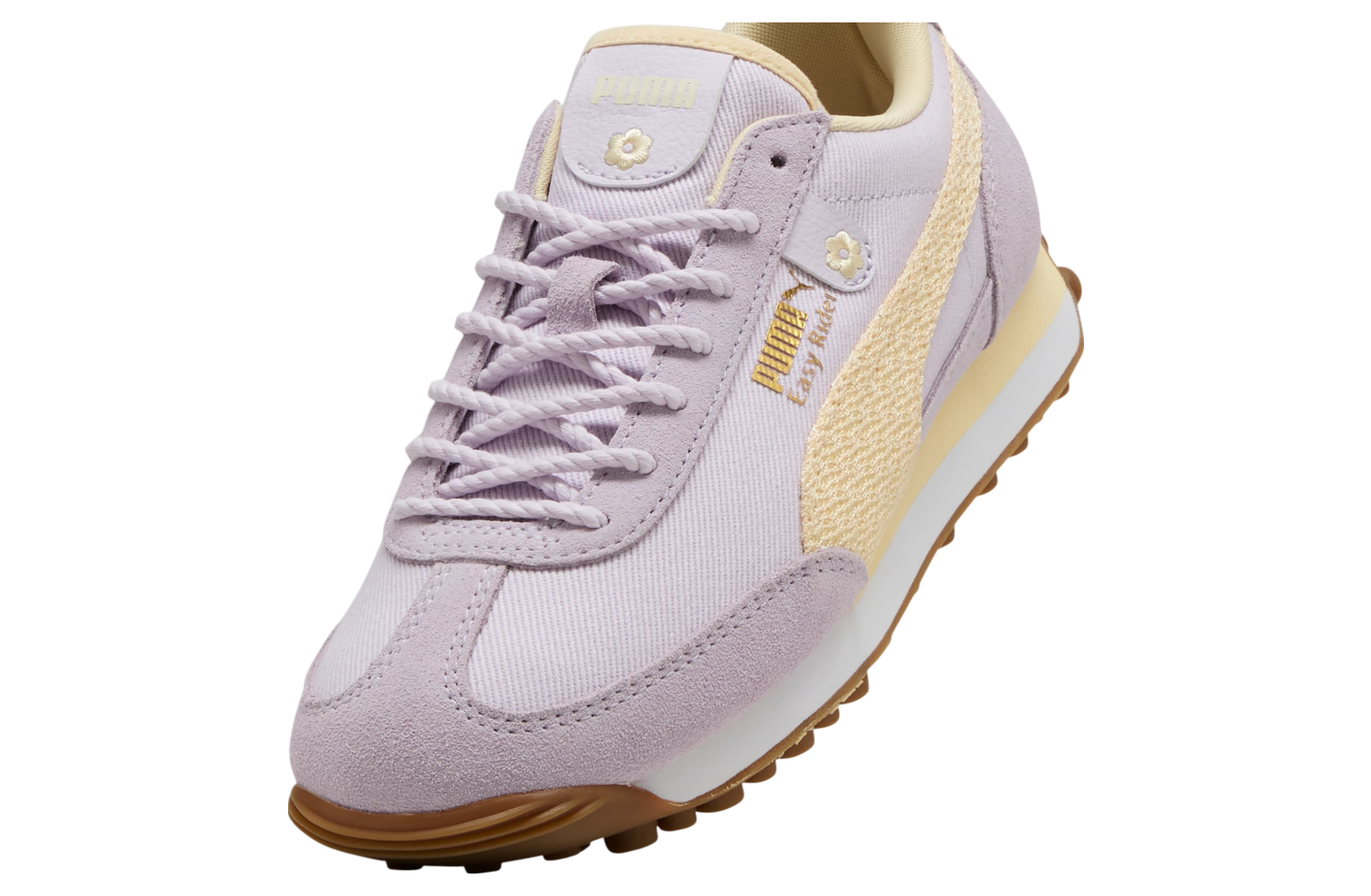 Puma Easy Rider Summer Feels Gs Lilac Frost / Creamy Vanilla