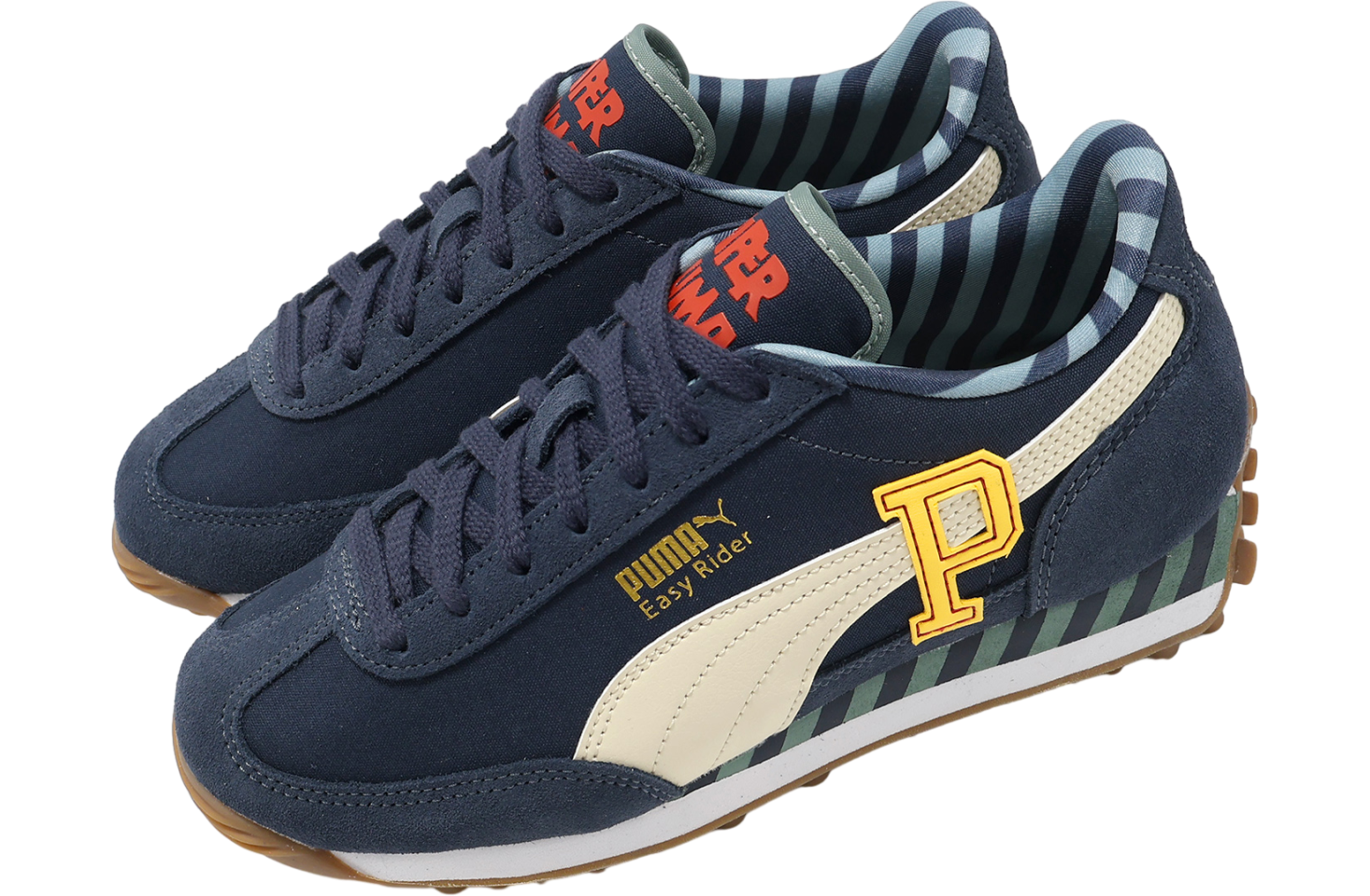 Puma Easy Rider Super JR GS Navy / Beige