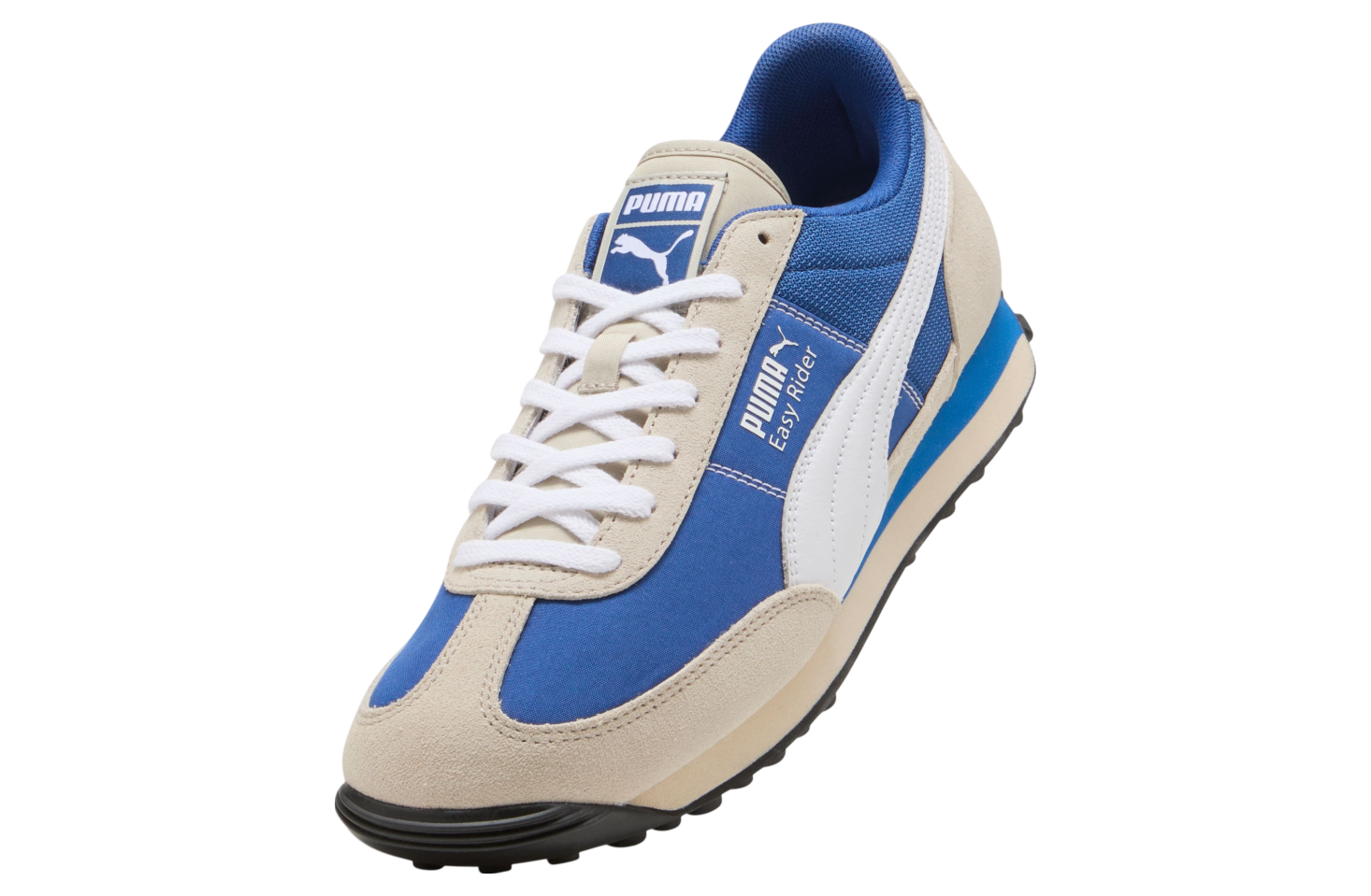 Puma Easy Rider Thrive & Triumph Clyde Royal / White