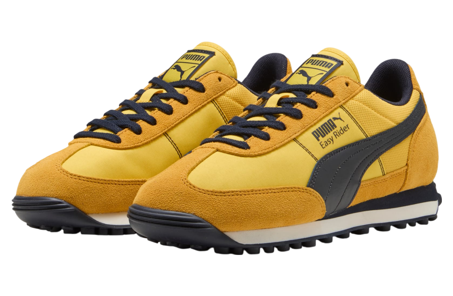 Puma Easy Rider Thrive & Triumph Pelé Yellow / New Navy