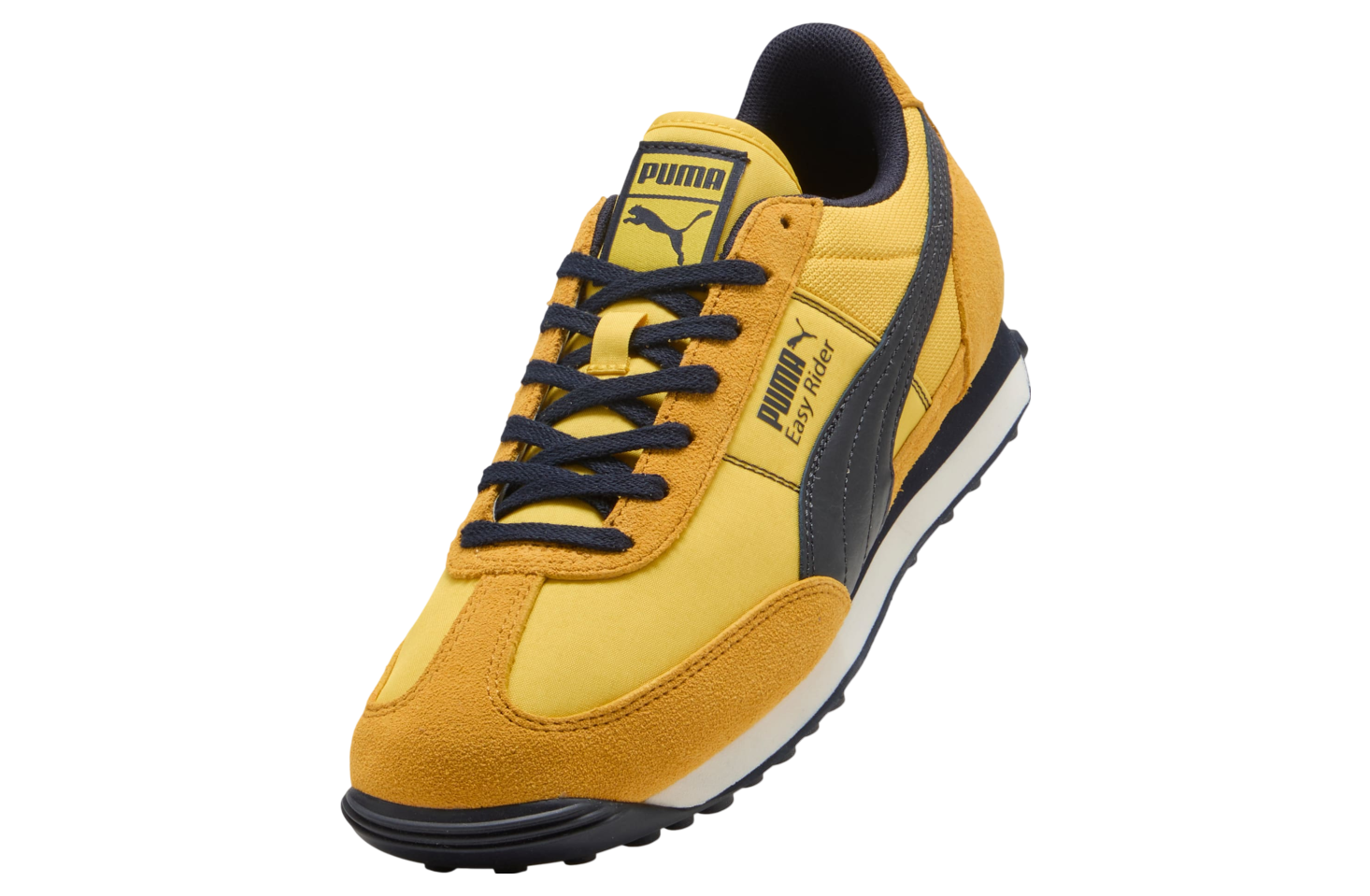 Puma Easy Rider Thrive & Triumph Pelé Yellow / New Navy