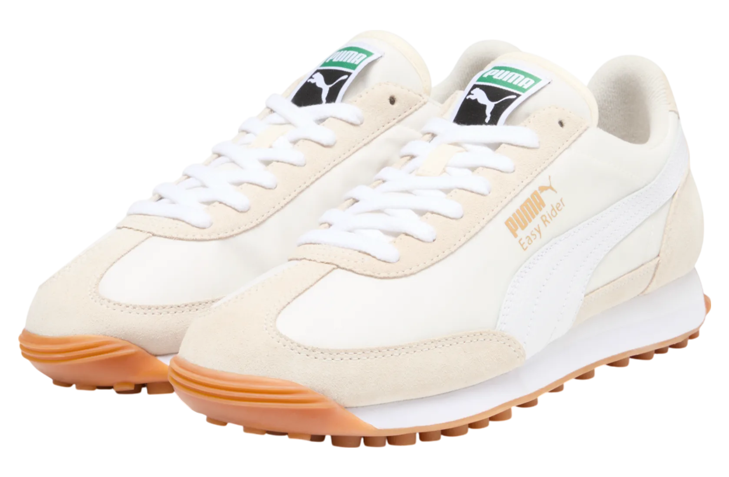 Puma Easy Rider Vintage Alpine Snow / White