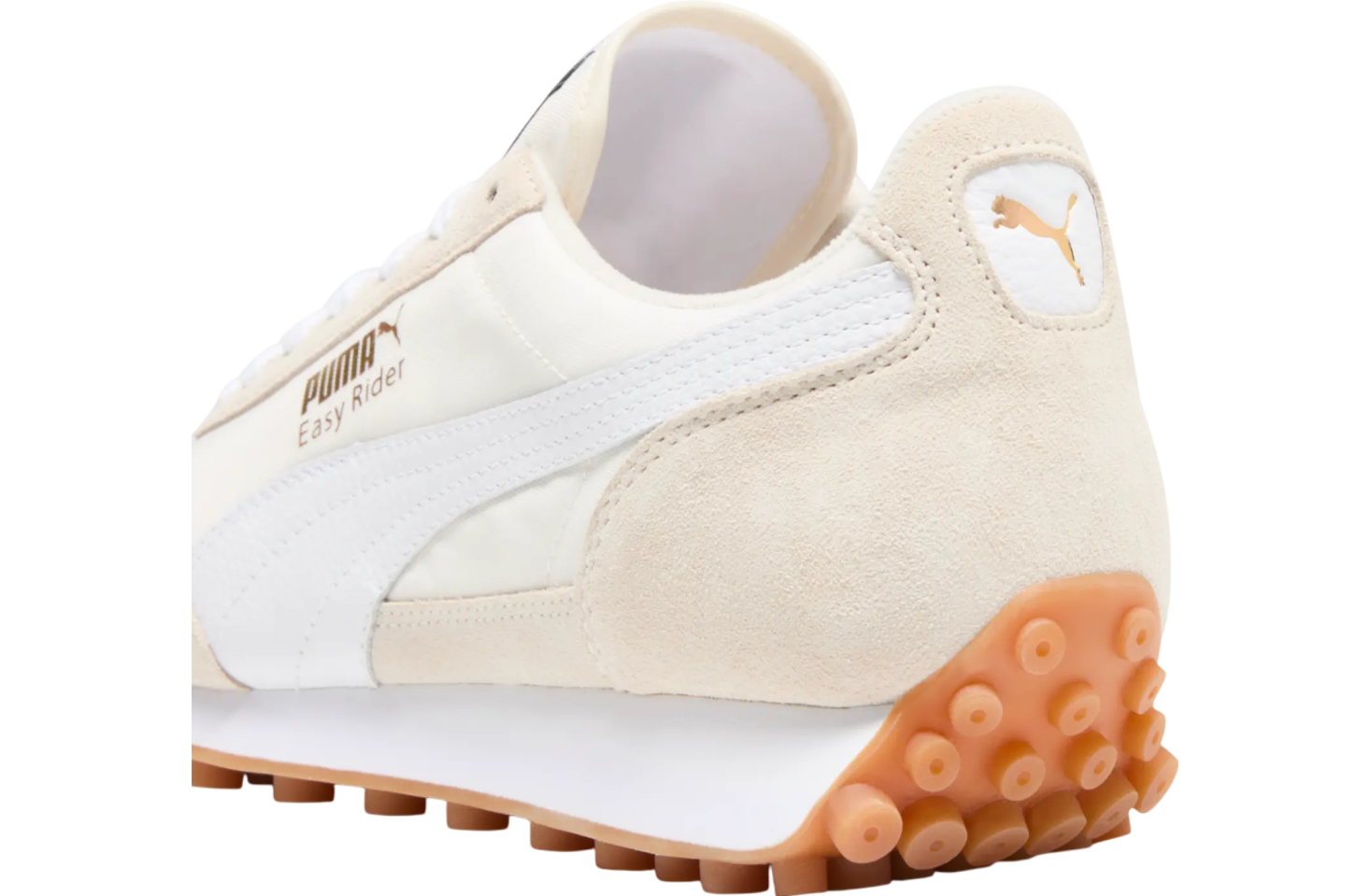 Puma Easy Rider Vintage Alpine Snow / White