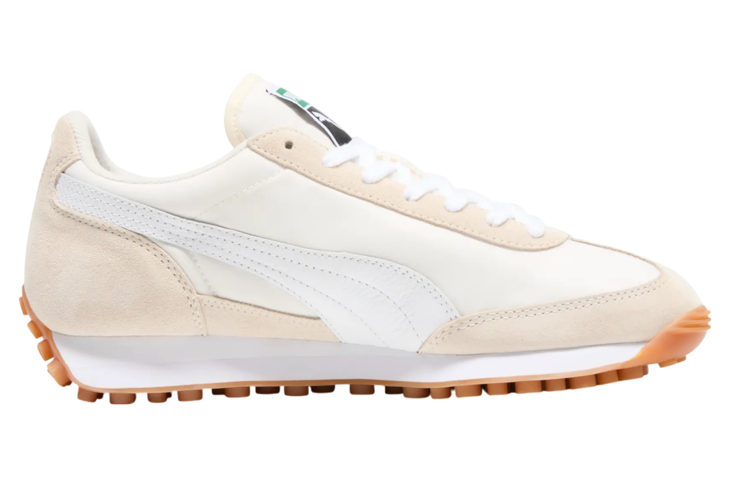 Puma Easy Rider Vintage Alpine Snow / White