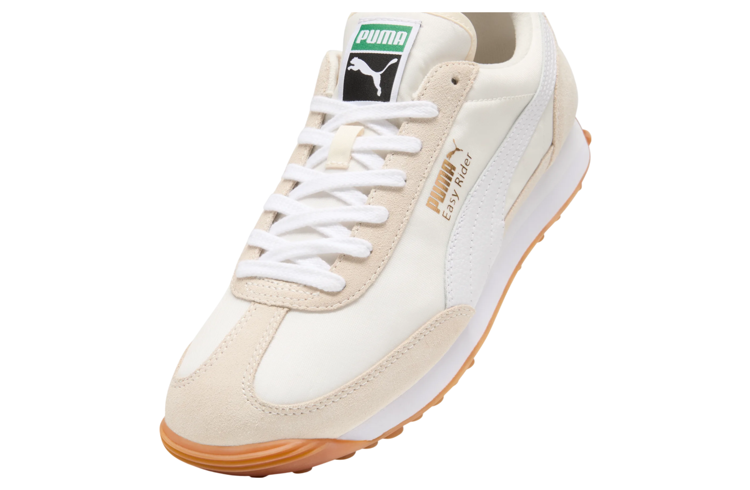 Puma Easy Rider Vintage Alpine Snow / White