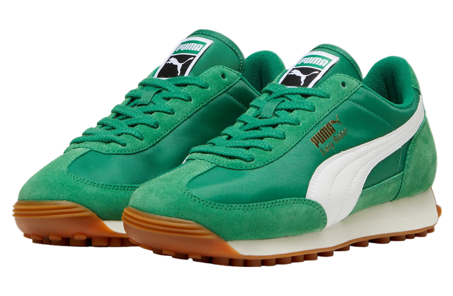 Puma Easy Rider Vintage Archive Green / White