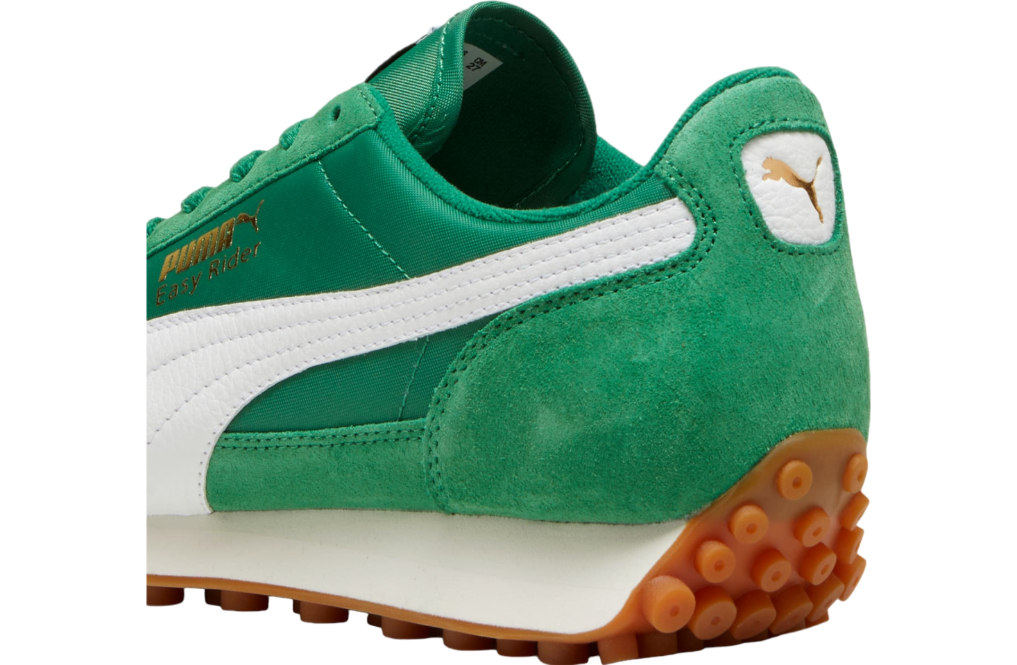 Puma Easy Rider Vintage Archive Green / White