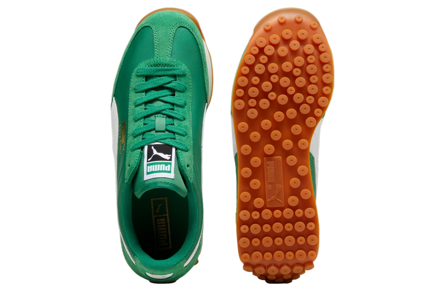 Puma Easy Rider Vintage Archive Green / White