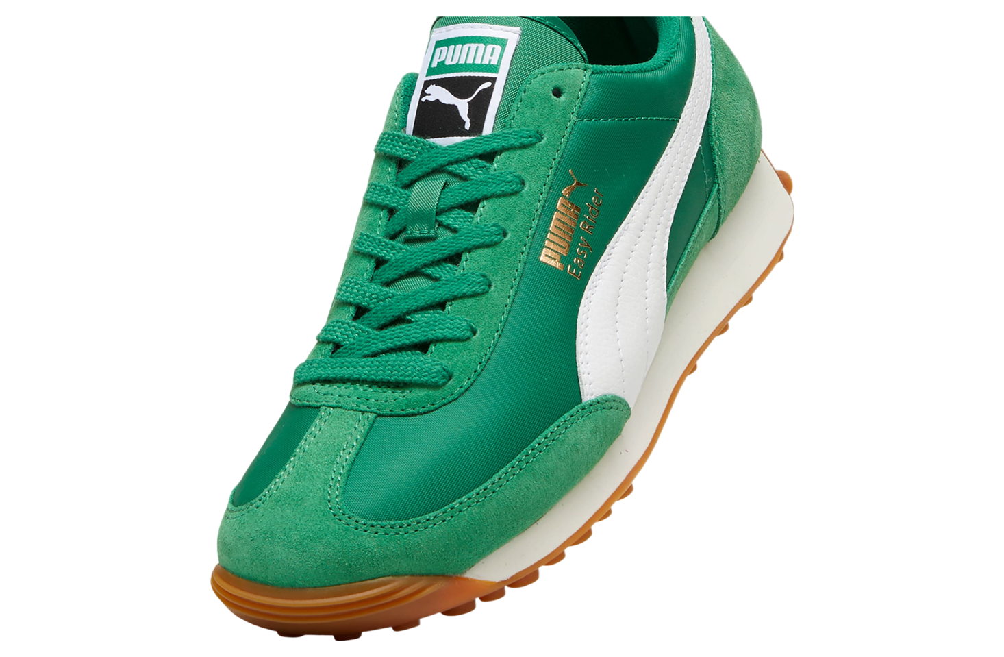 Puma Easy Rider Vintage Archive Green / White