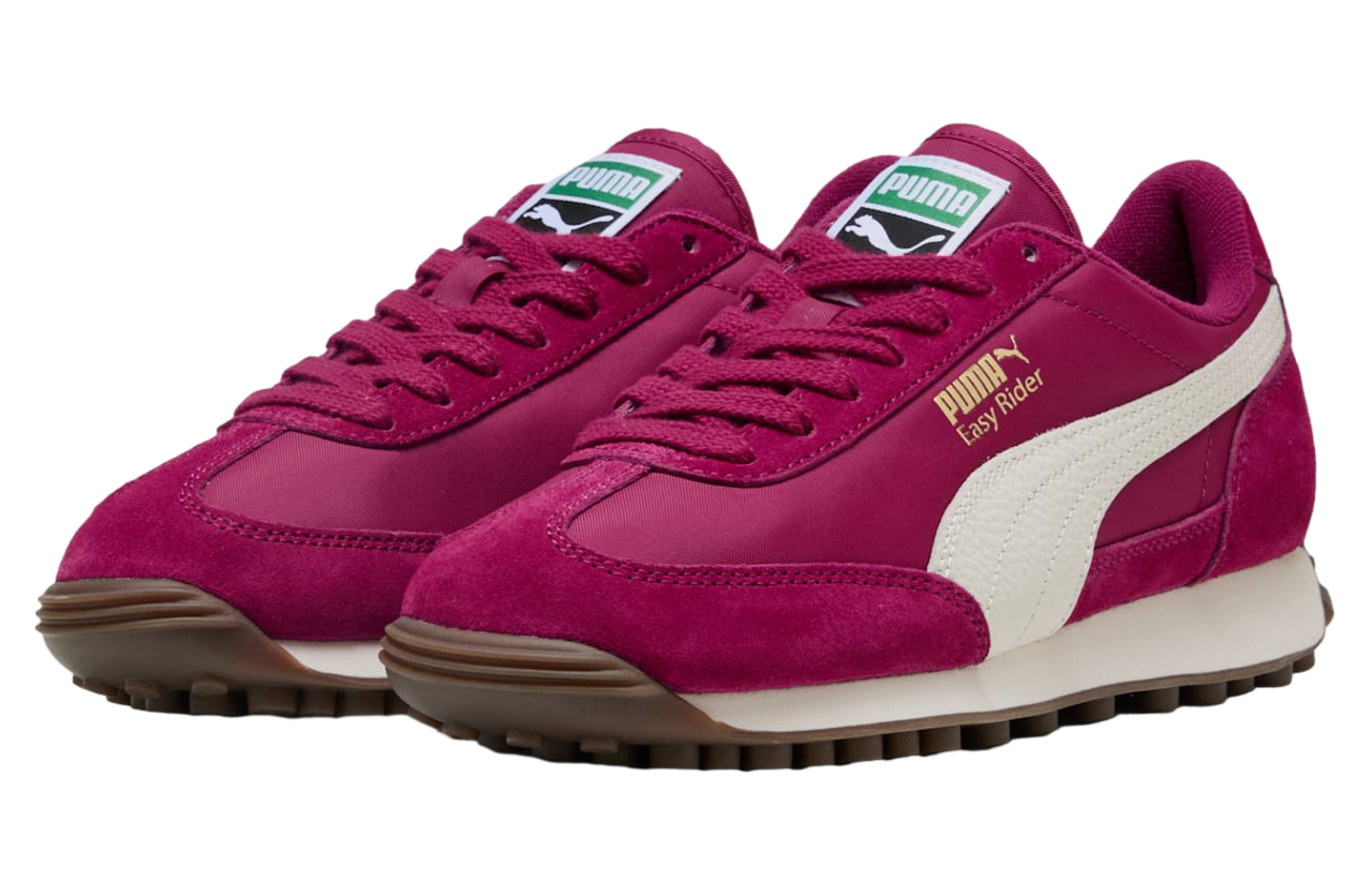 Puma Easy Rider Vintage Berry / Warm White