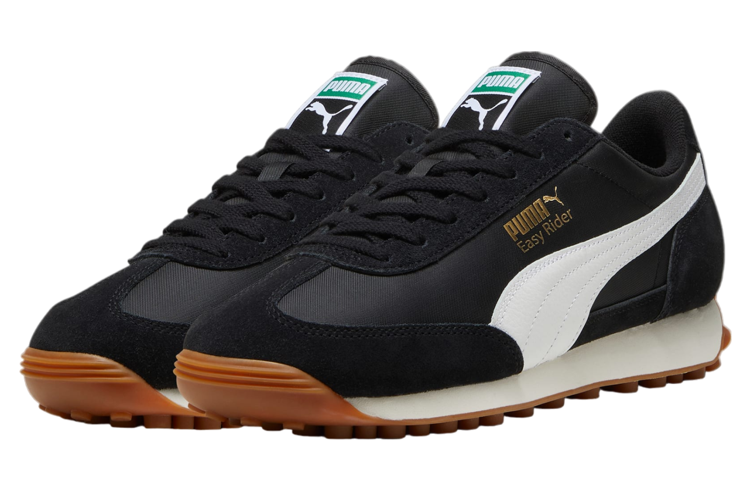 Puma Easy Rider Vintage Black / White