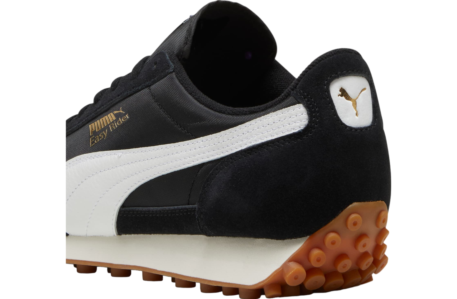 Puma Easy Rider Vintage Black / White