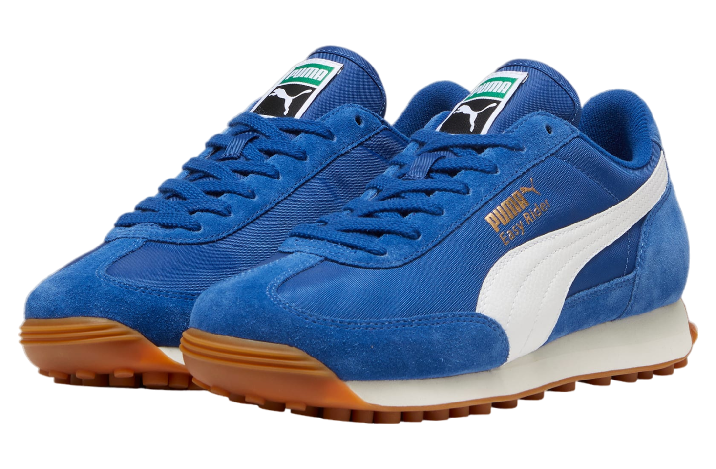 Puma Easy Rider Vintage Clyde Royal / White