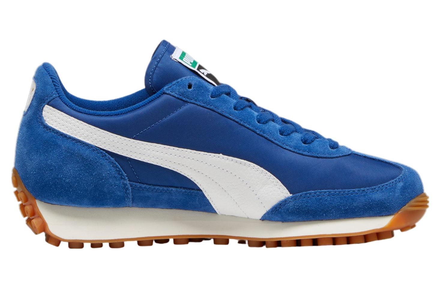 Puma Easy Rider Vintage Clyde Royal / White