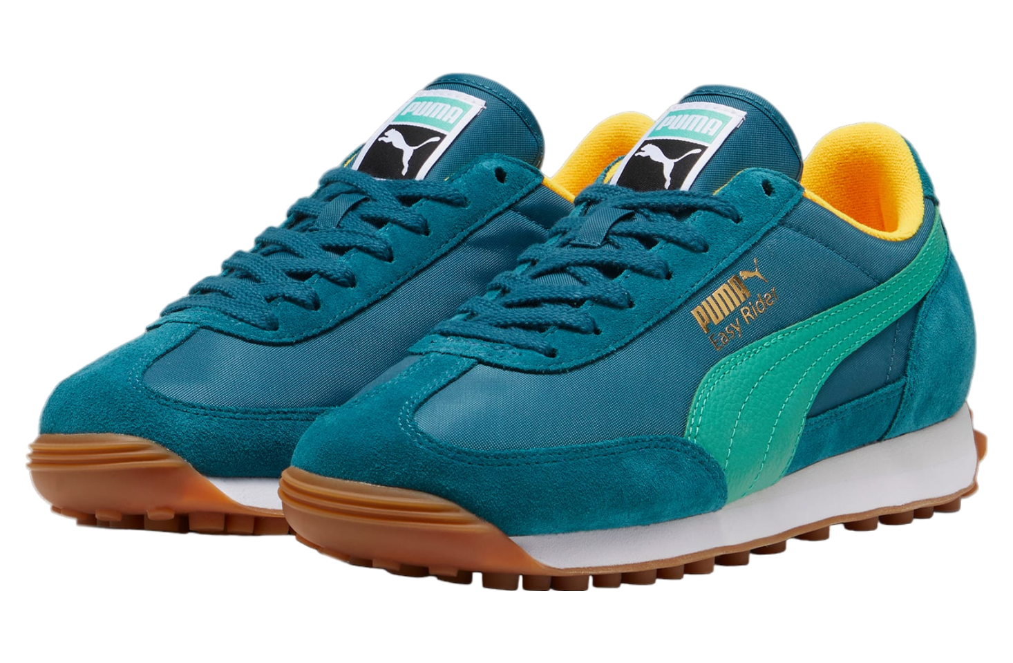 Puma Easy Rider Vintage Cold Green / Jade Frost