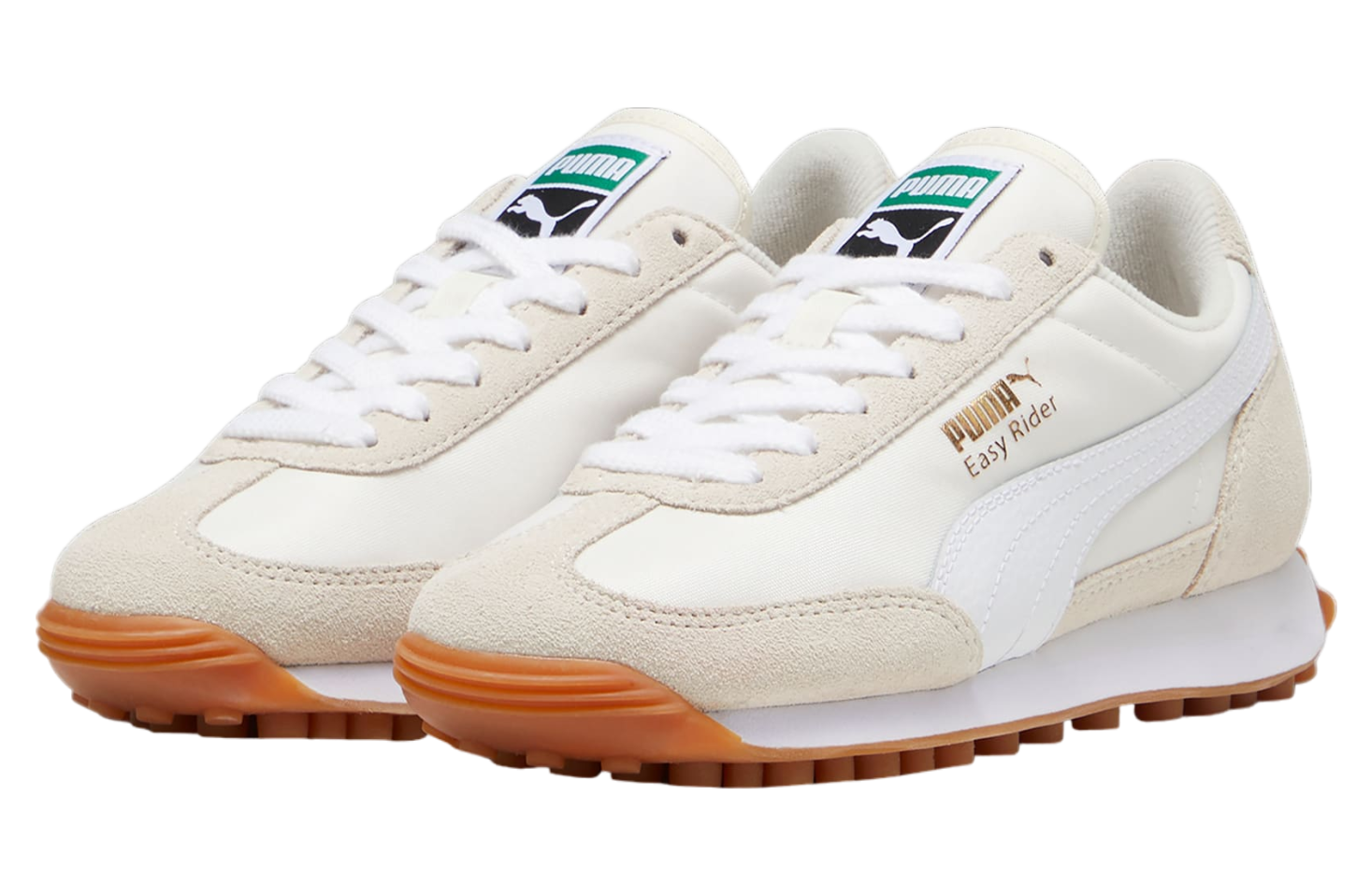 Puma Easy Rider Vintage GS Alpine Snow / White