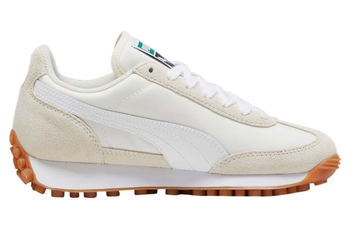 Puma Easy Rider Vintage GS Alpine Snow / White