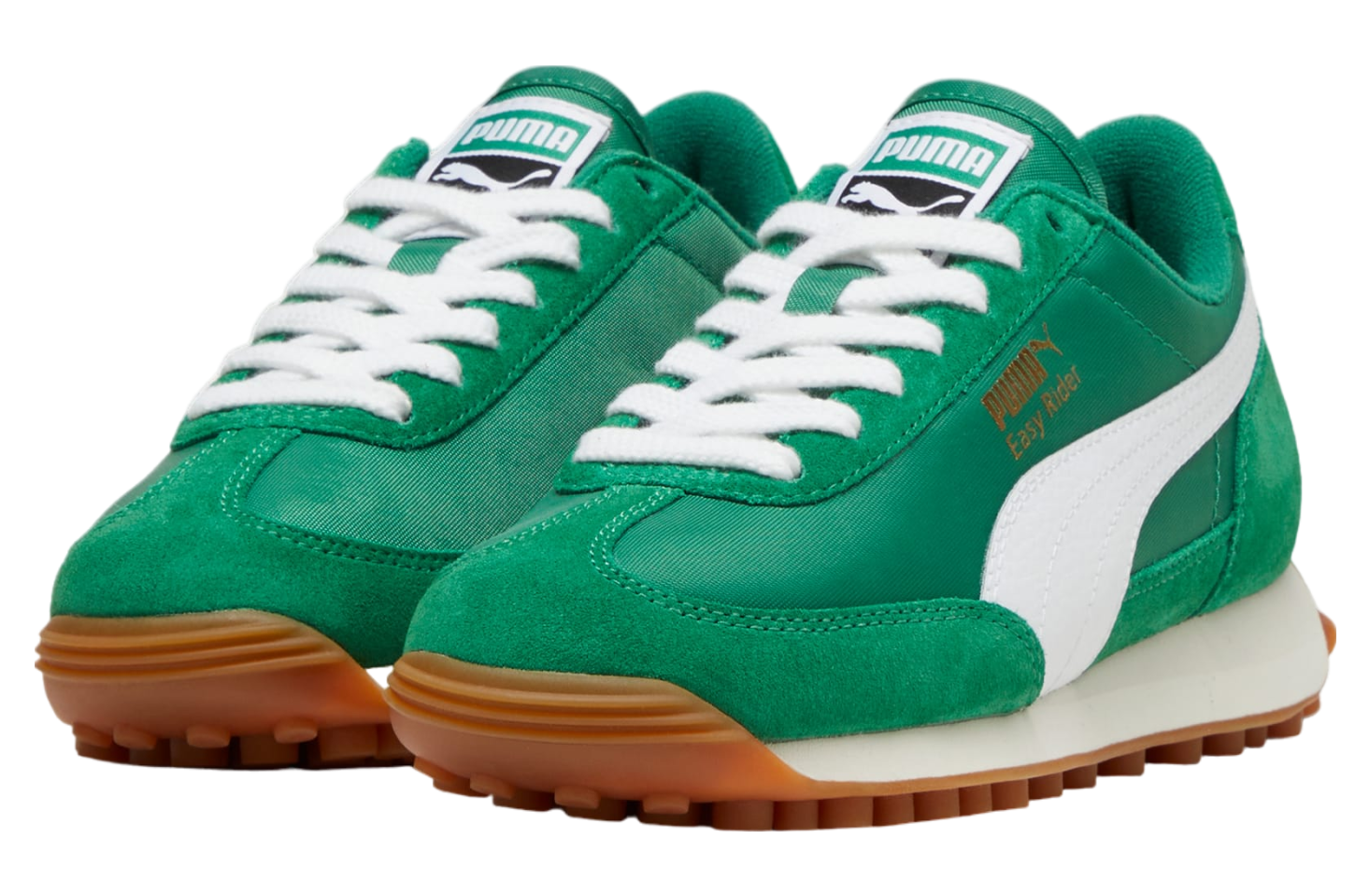 Puma Easy Rider Vintage GS Archive Green / White