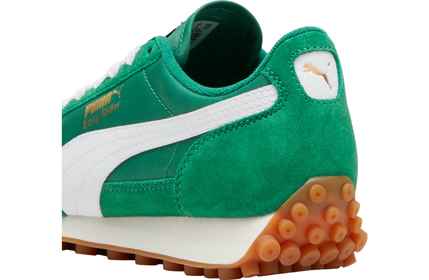 Puma Easy Rider Vintage GS Archive Green / White