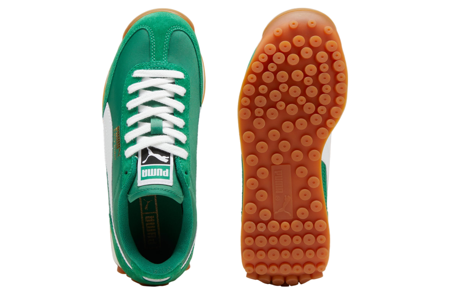 Puma Easy Rider Vintage GS Archive Green / White