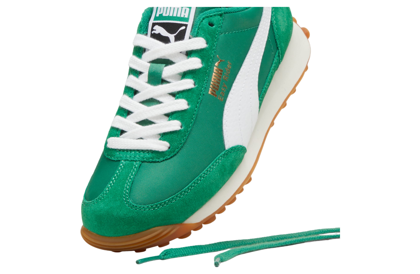 Puma Easy Rider Vintage GS Archive Green / White