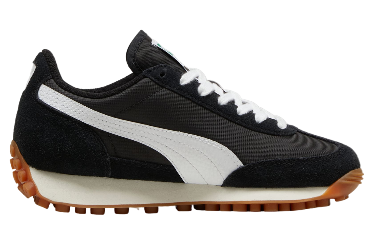 Puma Easy Rider Vintage GS Black / White