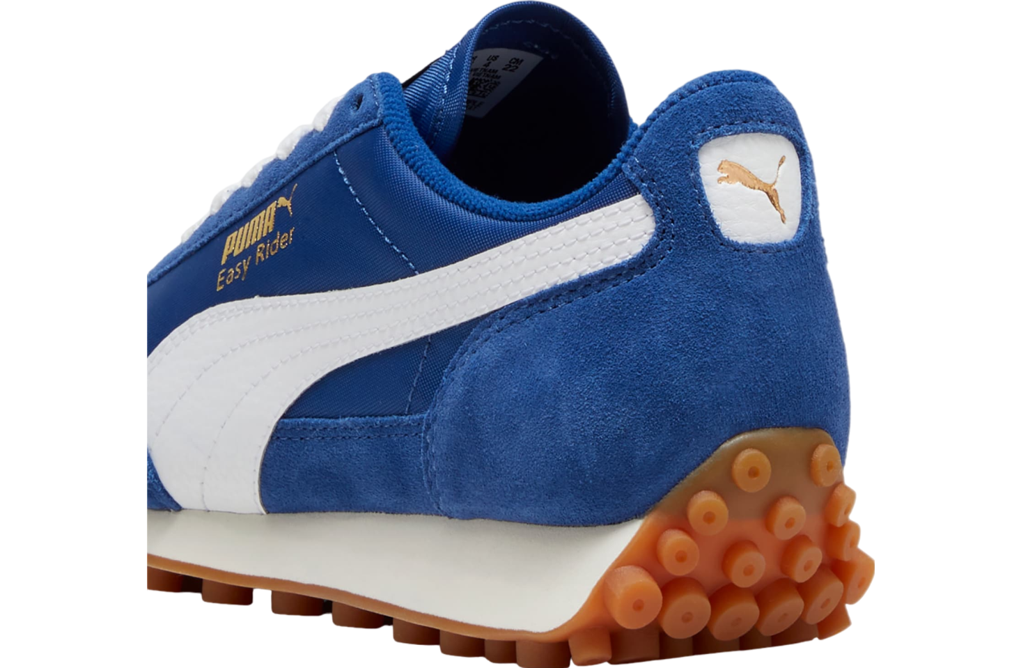 Puma Easy Rider Vintage GS Clyde Royal / White