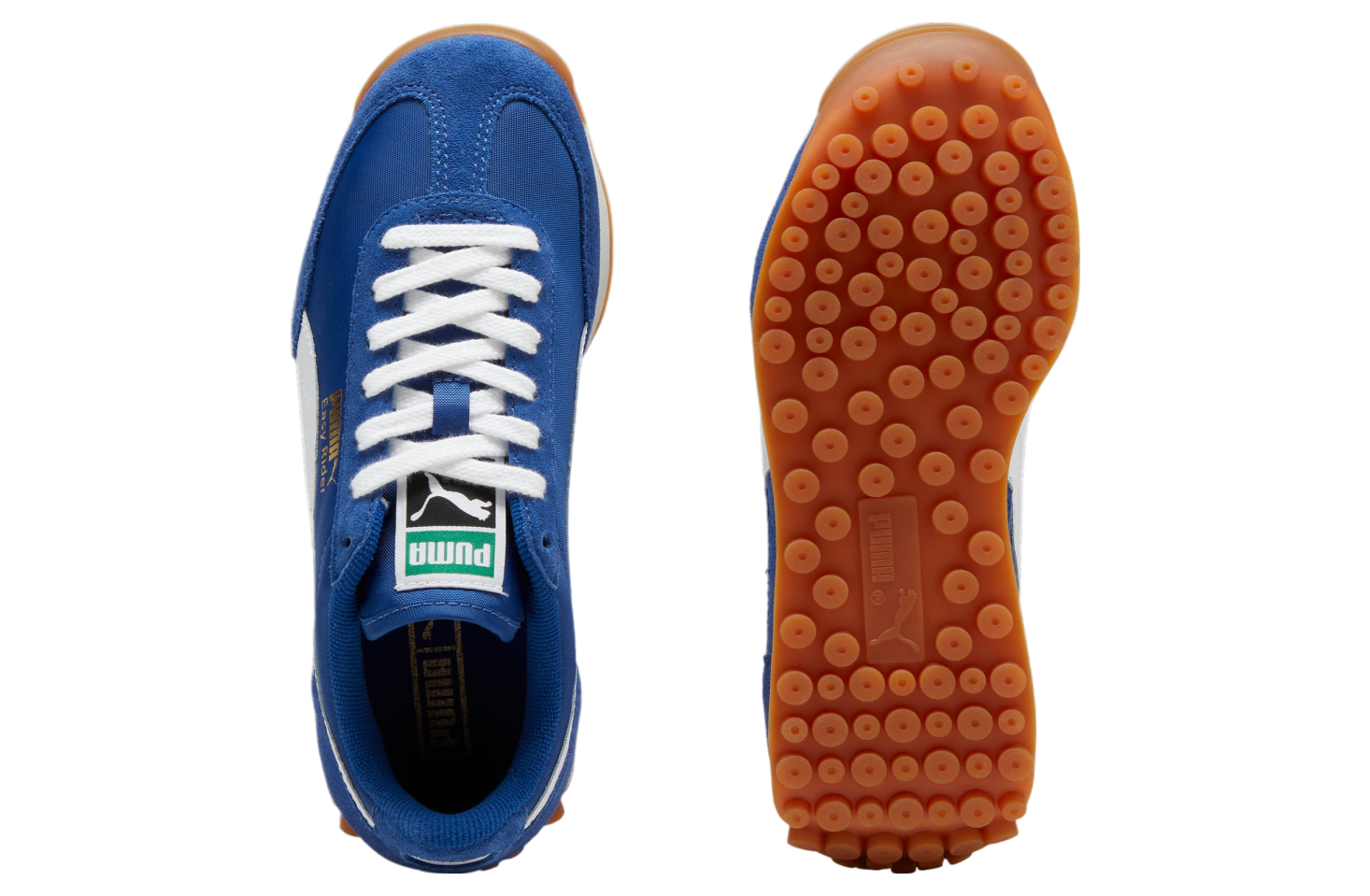 Puma Easy Rider Vintage GS Clyde Royal / White