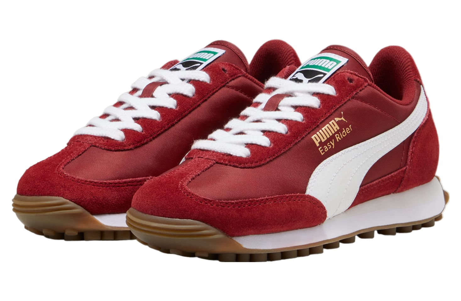 Puma Easy Rider Vintage GS Intense Red / White