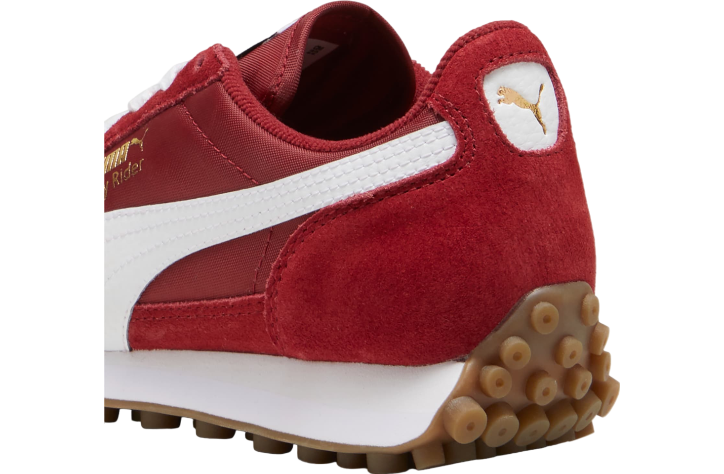 Puma Easy Rider Vintage GS Intense Red / White