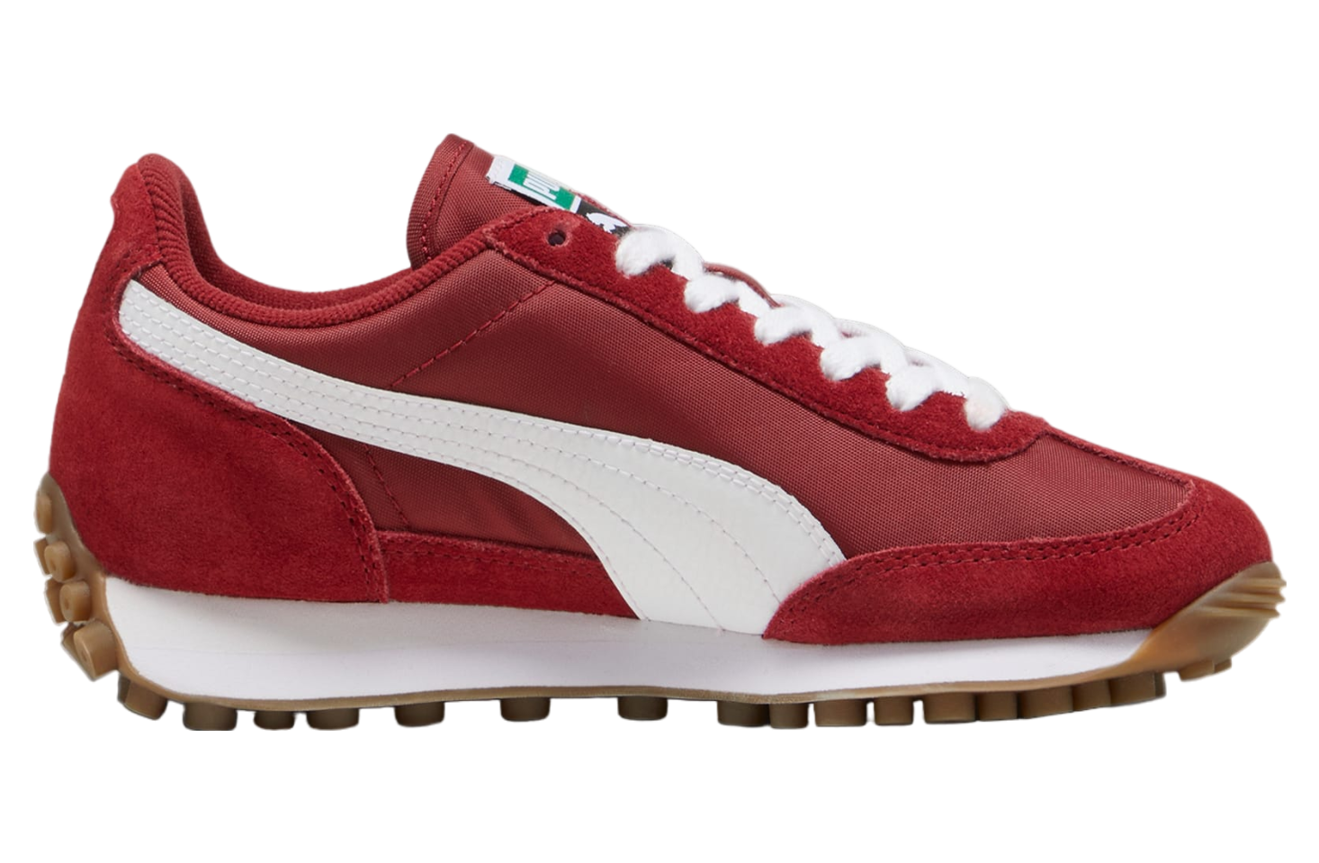 Puma Easy Rider Vintage GS Intense Red / White