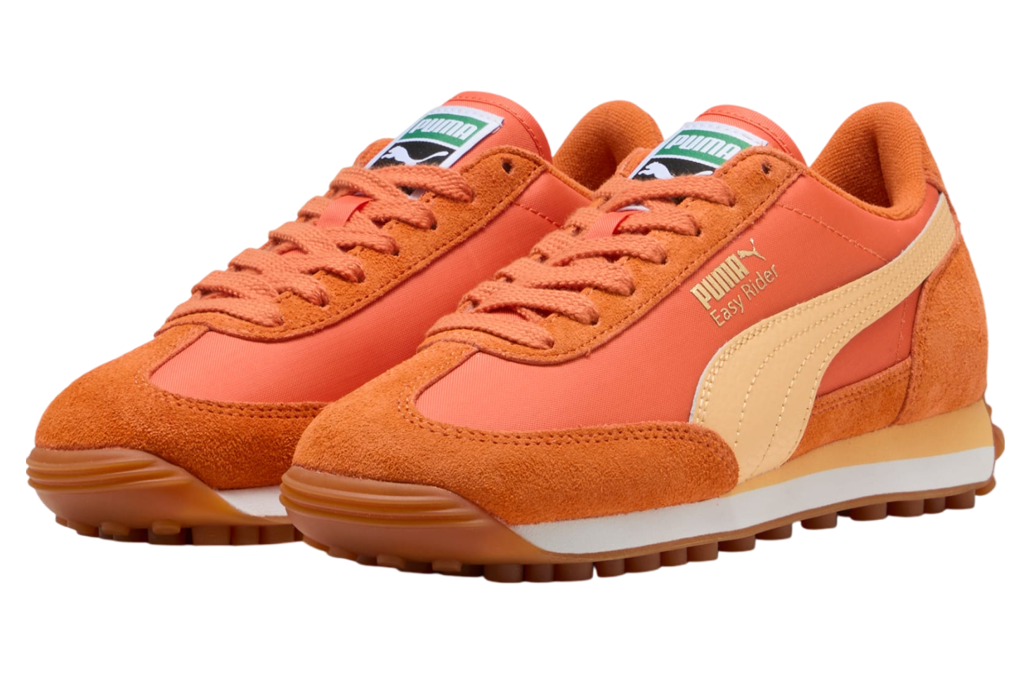 Puma Easy Rider Vintage Gs Maple Syrup / Almost Apricot