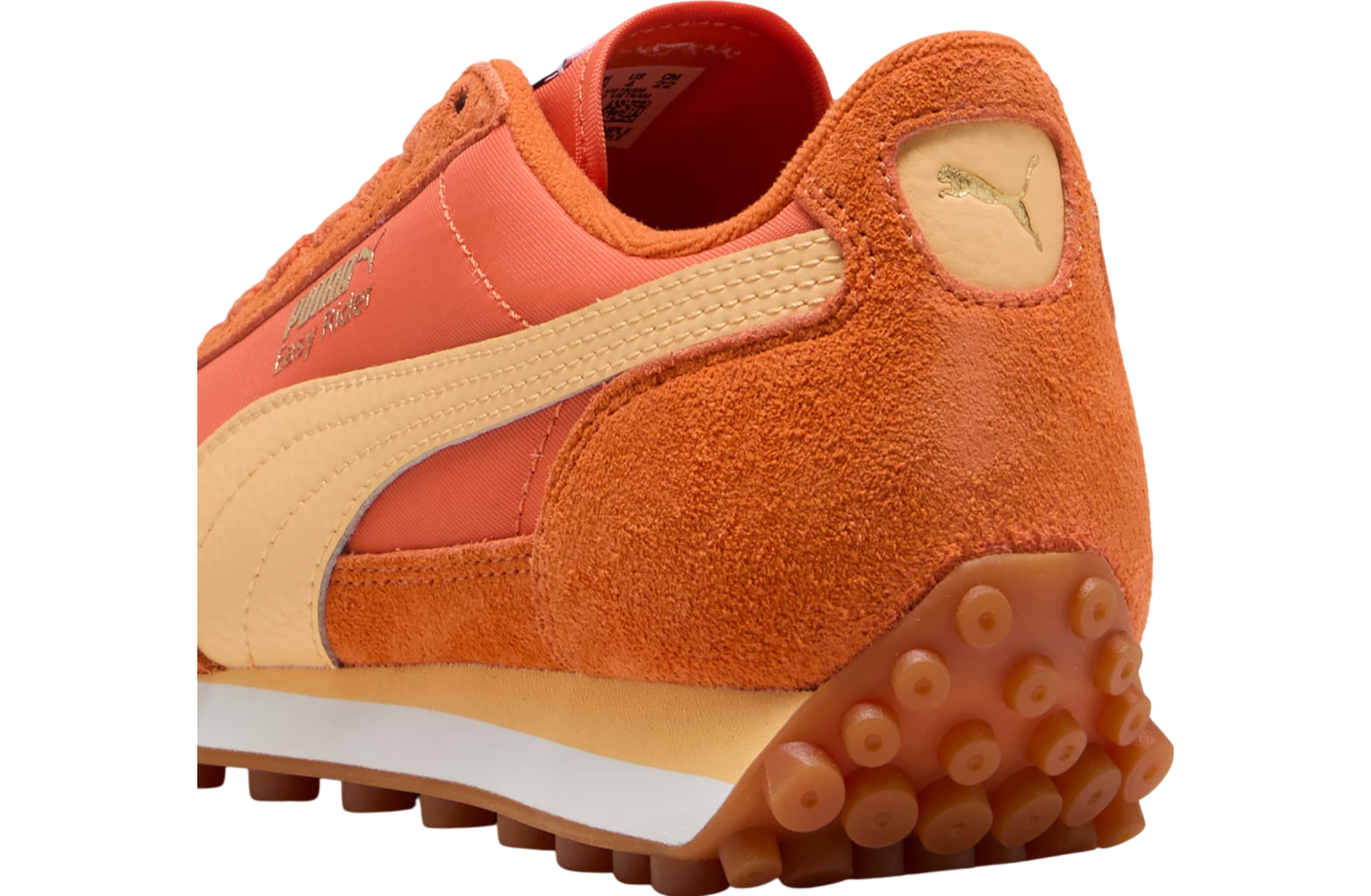 Puma Easy Rider Vintage Gs Maple Syrup / Almost Apricot