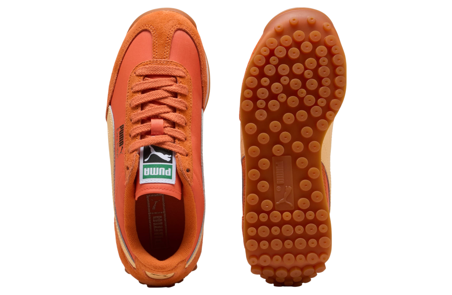 Puma Easy Rider Vintage Gs Maple Syrup / Almost Apricot